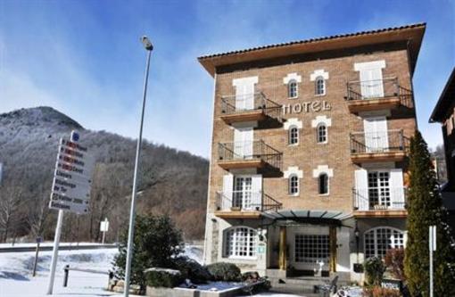 фото отеля Edelweiss Hotel Camprodon