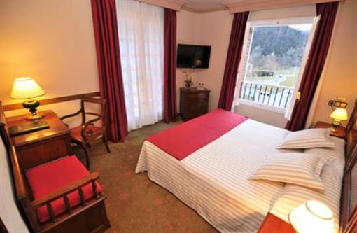 фото отеля Edelweiss Hotel Camprodon