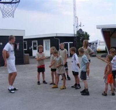 фото отеля Sandskaer Strandcamping & Cottages