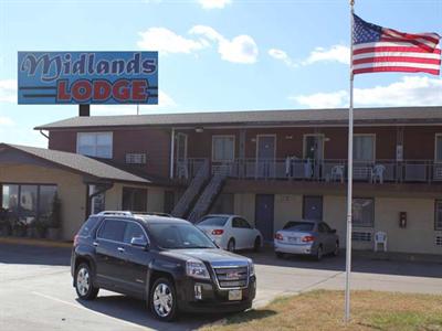 фото отеля Midlands Lodge