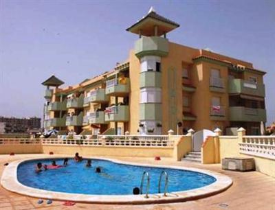 фото отеля Ipanema 4 Hotel La Manga del Mar Manor