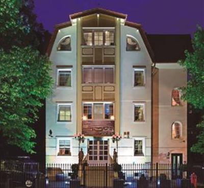 фото отеля Mala Anglia Apartament Orzechowy