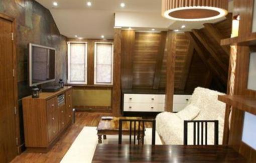 фото отеля Mala Anglia Apartament Orzechowy
