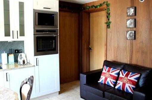 фото отеля Mala Anglia Apartament Orzechowy