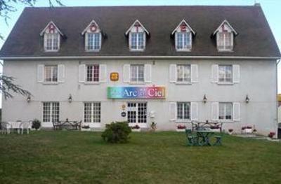 фото отеля P'tit Dej-Hotel Chateauroux