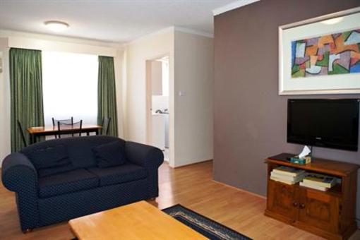 фото отеля Lidcombe Motor Inn