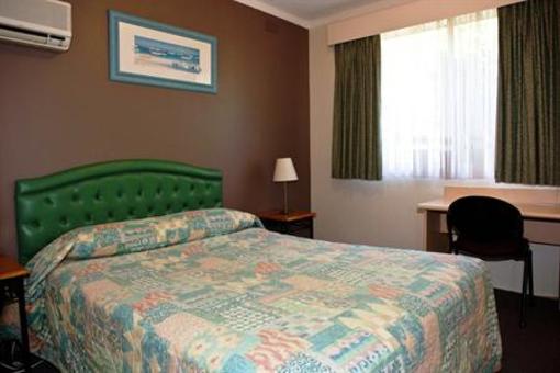 фото отеля Lidcombe Motor Inn