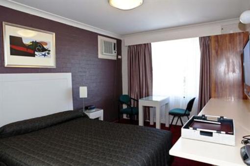 фото отеля Lidcombe Motor Inn