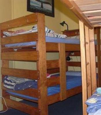 фото отеля Bon Accord Backpackers