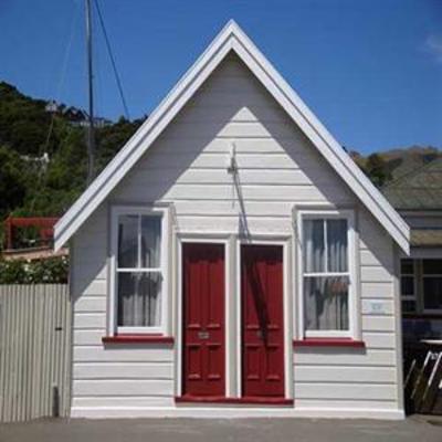 фото отеля Bon Accord Backpackers