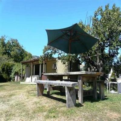 фото отеля Bon Accord Backpackers
