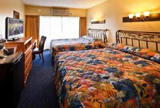фото отеля City Center Hotel Carson City