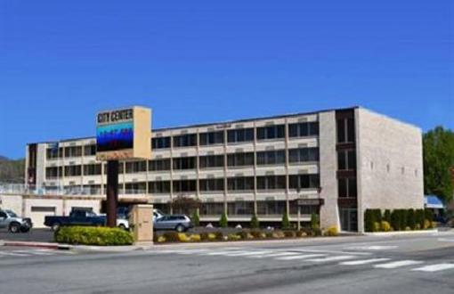 фото отеля City Center Hotel Carson City