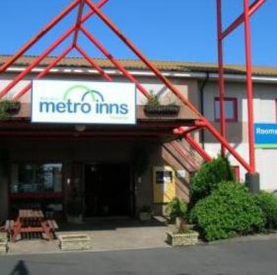 фото отеля Metro Inns Teesside