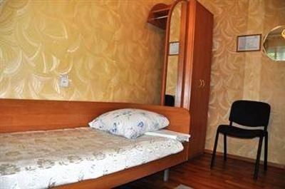 фото отеля Ecos Hotel Mikitenka
