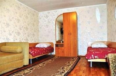 фото отеля Ecos Hotel Mikitenka