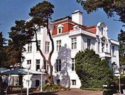 фото отеля Hotel Oasis Heringsdorf
