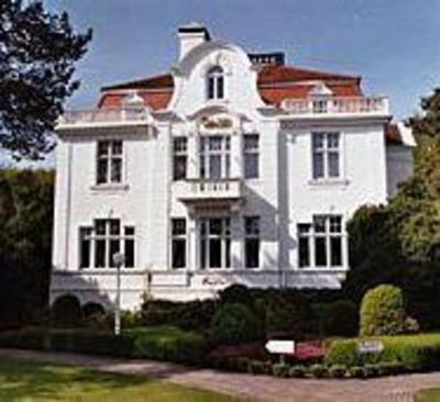 фото отеля Hotel Oasis Heringsdorf