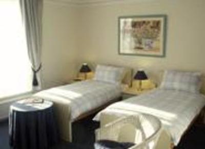 фото отеля The Old Rectory Bed & Breakfast Hindon