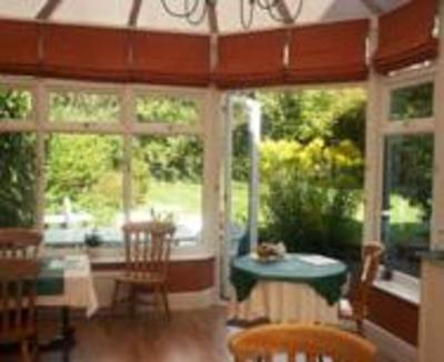фото отеля The Old Rectory Bed & Breakfast Hindon