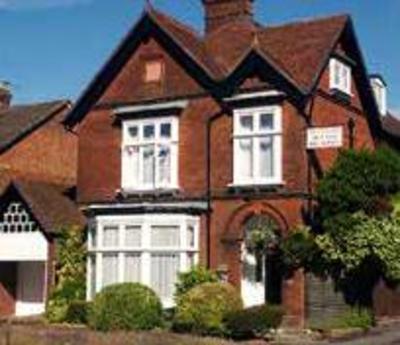 фото отеля The Old Rectory Bed & Breakfast Hindon