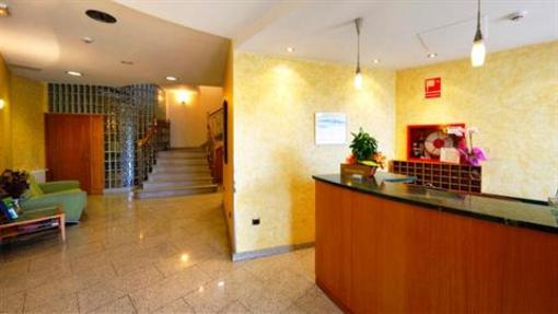 фото отеля Hotel Florida Arteixo