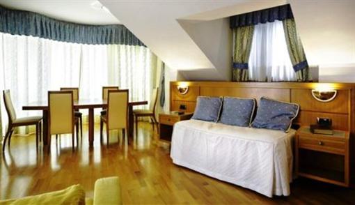 фото отеля Hotel Florida Arteixo