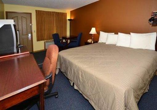 фото отеля Rodeway Inn Hastings