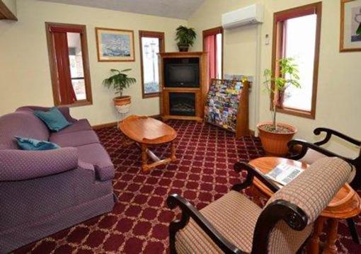 фото отеля Rodeway Inn Hastings