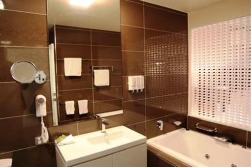 фото отеля City Golf Club Motel