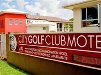 City Golf Club Motel