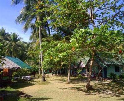 фото отеля Koh Ngai Villa