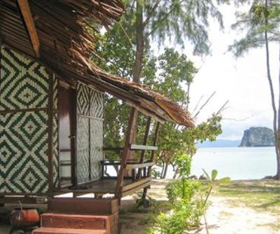 фото отеля Koh Ngai Villa