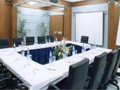 фото отеля Mumbai Residency Hotel