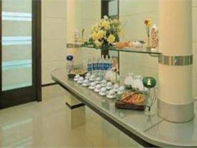 фото отеля Mumbai Residency Hotel