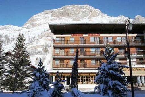 фото отеля Hotel Le Parc