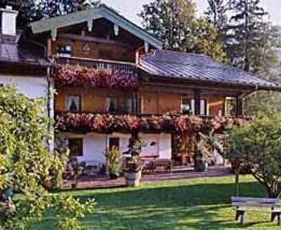 фото отеля Gastehaus Sagfeiler