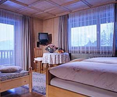 фото отеля Gastehaus Sagfeiler
