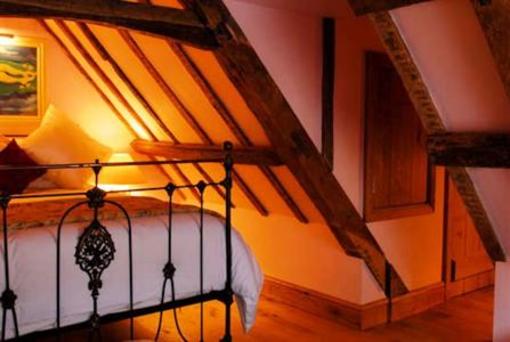 фото отеля The Swan House