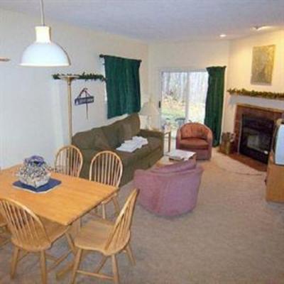 фото отеля The Woods Resort Killington