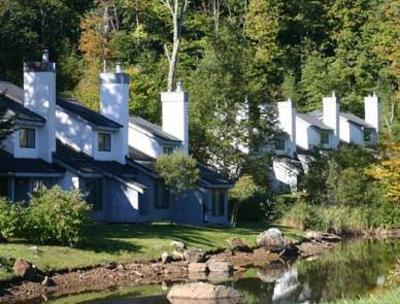 фото отеля The Woods Resort Killington