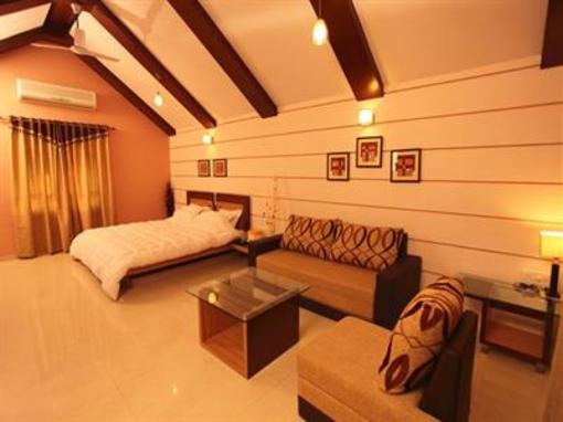 фото отеля Amidhara Resort