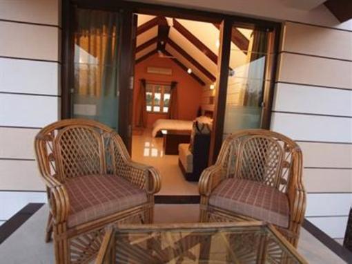 фото отеля Amidhara Resort