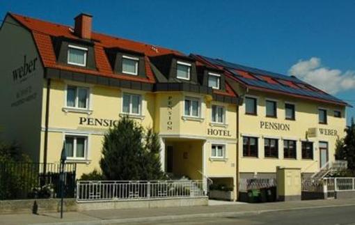 фото отеля Pension Weber Vienna