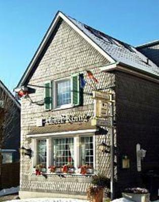 фото отеля Hotel Koenig Remscheid
