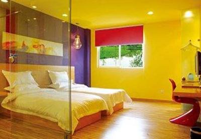 фото отеля Romance Hotel Guangzhou