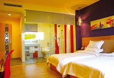 фото отеля Romance Hotel Guangzhou