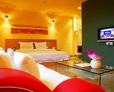 фото отеля Romance Hotel Guangzhou