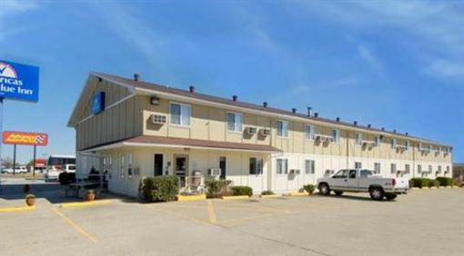 фото отеля Americas Best Value Inn Frankfort (Kentucky)