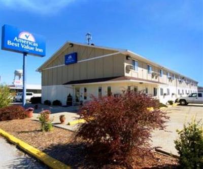 фото отеля Americas Best Value Inn Frankfort (Kentucky)